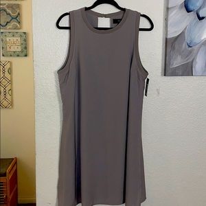 Mossimo Grey Dress